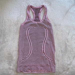 Lululemon swiftly tech tank